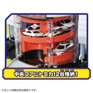 タカラトミー トミカ ぐるっと変形!DXポリス...の詳細画像4