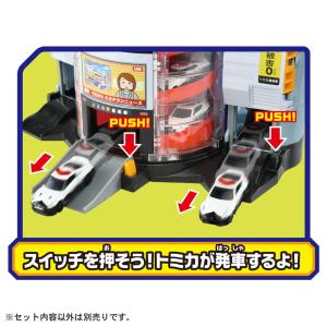 タカラトミー トミカ ぐるっと変形!DXポリス...の詳細画像5