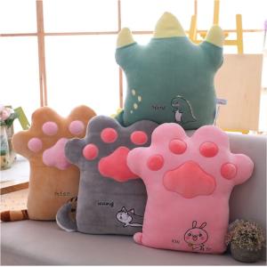 40cm 可愛いクッション 萌え萌えアニマル 可愛い癒し系 インテリアグッズ ぬいぐるみ 抱き枕 40cm Rc 0106 オモロイ屋 通販 Yahoo ショッピング