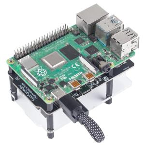 Raspberry Pi UPS 無停電電源モジュールV2.0 充電中の放電(5V/0.5A-2A)対応 ラズパイ パワーバンク｜omoroiya-store