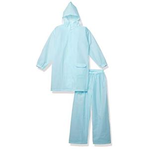 丸十コーポレーション EVAリュックランドスーツ 130cm ブルー 男女児兼用 03001071