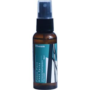 グローバルアロー Rheam リーム マスクスプレー Peace-Pace 日本製 アロマ 天然由来原料 50ml 3×h11.5cm