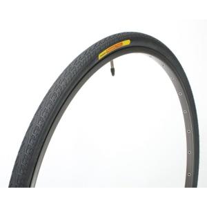 パナレーサー(Panaracer) クリンチャー タイヤ [700×25C] パセラ ブラックス 8W725-18-B ブラック ( ロードバイ
