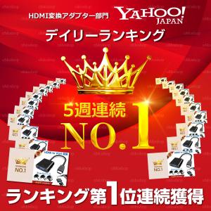 (音声pro)HDMI to VGA 変換 プ...の詳細画像1
