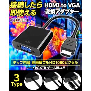 (音声pro)HDMI to VGA 変換 プ...の詳細画像4