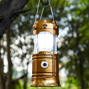 処分特価 ランタン led ソーラー 充電式 ...の詳細画像4