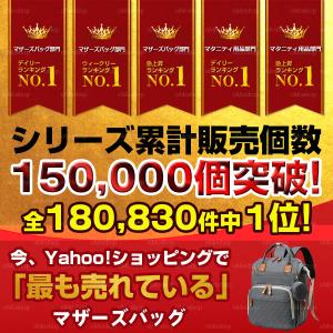 マザーズリュック マザーズバッグ 大容量 軽量...の詳細画像3