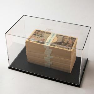 札束 100万円札束 ×100束 1億円分 ダミー : おもしろ博物館ショップ