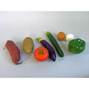 野菜と卵サンプル　　食品サンプル　　８点セット｜omosirohakubutukan7