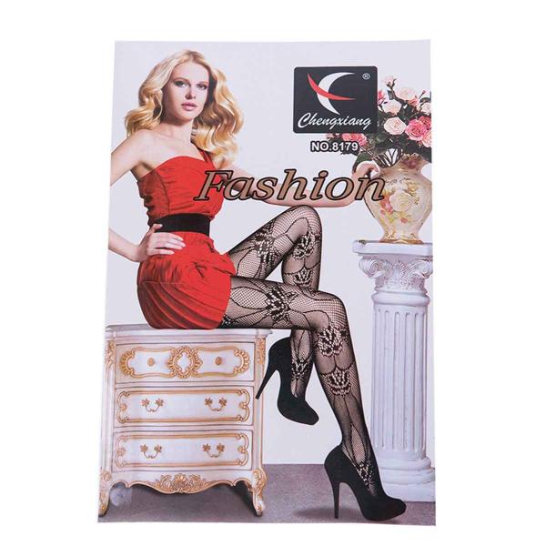 ジェノバ柄 網タイツ &amp; アミタイツ[8179]