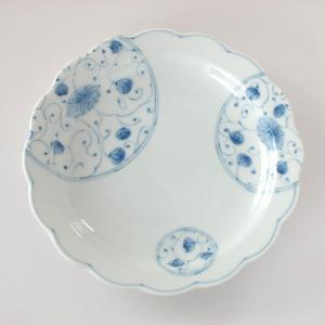 212 KITCHEN STORE 食器 藍凛堂 八角小鉢 間取草花 : ZOZOTOWN Yahoo
