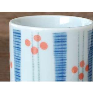 十草梅 長湯呑 食器 湯呑茶碗 長湯呑 緑茶 ...の詳細画像3
