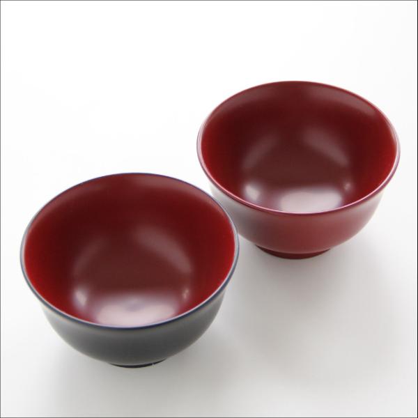 会津漆器 100年を超える歴史のコサカ漆器店 伝統工芸師の汁碗 おもてなしギフト