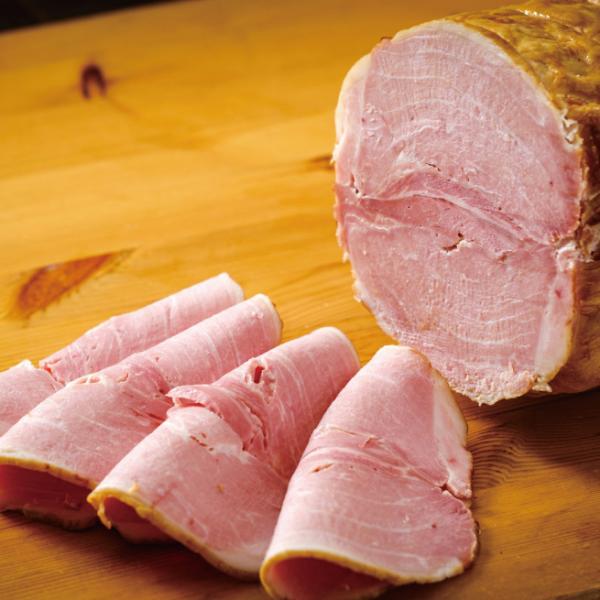 ももハム 茅ヶ崎 熟成肉工房ジロー 時間をかけて熟成させたハム作り 人気のももハムスライスギフト お...