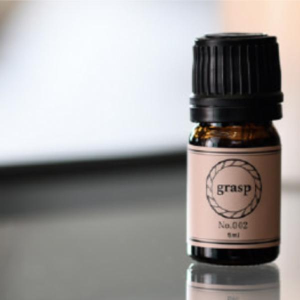 アロマセット バトンセラピーから生まれたグラスプ 天然のディフューザーとスイッチオフアロマのセット ...