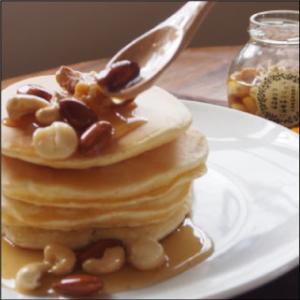 おもてなしギフト 蜂蜜 広島県の蜂蜜を届ける升田養蜂場のナッツの蜂蜜漬け