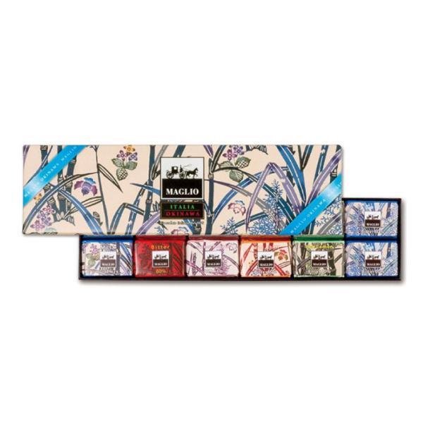 チョコレート マーリオ×OKINAWA 沖縄の食文化とイタリアブランドのマリアージュ  マーリオ24...