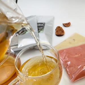 グアバリッチドリンク フルーツマルシェのストレートグアバスムージーの5日間のきれいセット おもてなしギフト｜omotenashigift