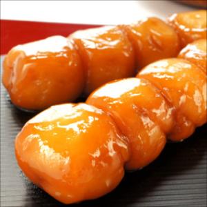 串だんご　小樽　野島製菓の串だんご5種セット　お店の一番人気です　おもてなしギフト｜omotenashigift