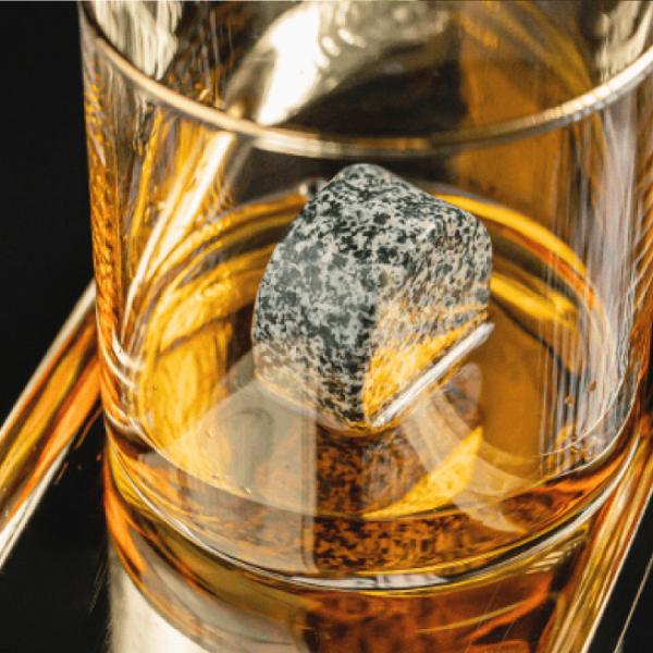 アイスキューブ 天然石アイスキューブROCK BOXセット おもてなしギフト