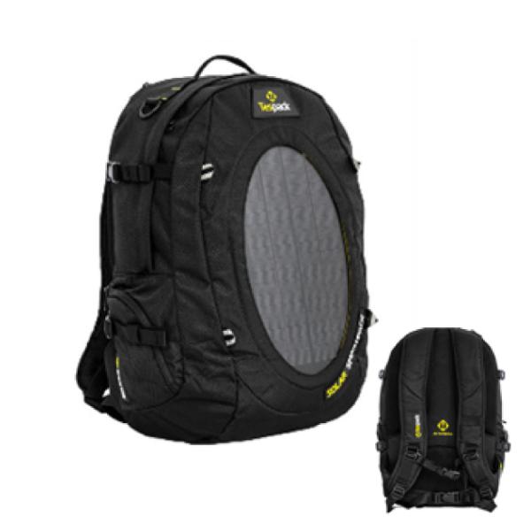 太陽光パネル付きポーチバックセット 「Tespack」 おもてなしギフト