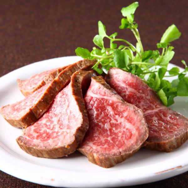 ローストビーフ 仙台牛のローストビーフ 250gづつ2つ 2回楽しめるセット おもてなしギフト