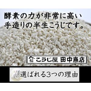 夏ギフト 2026 生麹 米麹の甘酒や塩麹が作...の詳細画像1