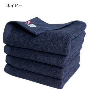 今治タオル フェイスタオル 4枚セット 中厚 ...の詳細画像1