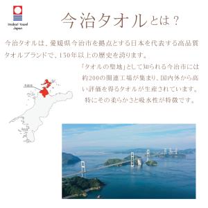 今治タオル フェイスタオル 4枚セット まとめ...の詳細画像3