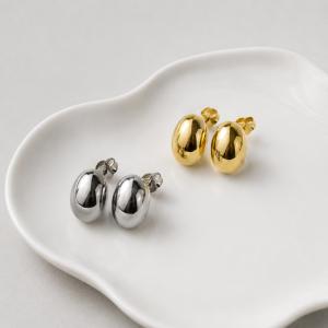 サージカルステンレス ピアス 金属アレルギー対...の詳細画像1