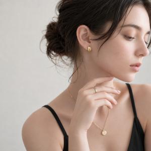サージカルステンレス ピアス 金属アレルギー対...の詳細画像5