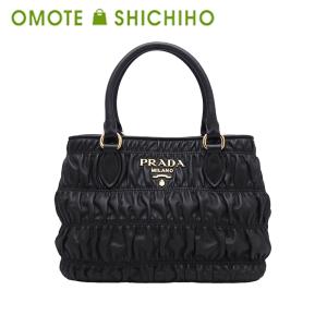 PRADA（プラダ） 2way ハンドバッグ ショルダーバッグ サフィアーノ