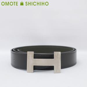 超美品 エルメス HERMES コンスタンス Hベルト リバーシブル 超美品 エルメス HERMES コンスタンス Hベルト リバーシブル
