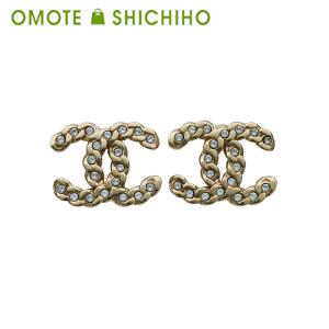 CHANEL シャネル ココマーク ラインストー...の商品画像