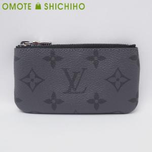 【新品保管品】VUITTON ダミエ ポシェット・クレ コインケースN60155 ルイヴィトン ダミエグラフィット ポシェット・クレ N60155