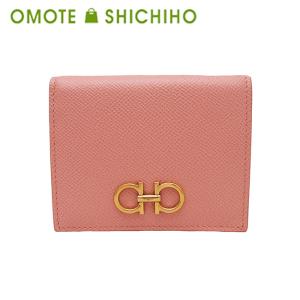 miu miu（ミュウミュウ） さくらんぼ柄 コンパクト 二つ折り 財布