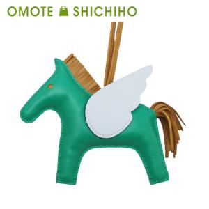 HERMES（エルメス） 極美品☆HERMES ロデオチャーム ペガサスPM