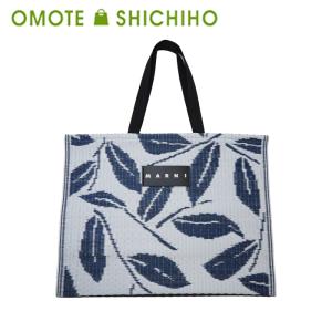 MARNI（マルニ） バッグ Marni Market ステンシルバッグ ホワイト