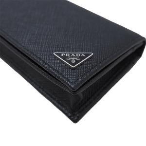 PRADA プラダ カードケース 二つ折り 名...の詳細画像3