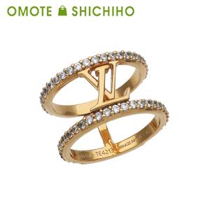 HERMES（エルメス） シルバーリング 幾何学模様 ソーアッシュ Hロゴ