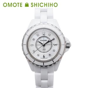 CHANEL（シャネル） 訳あり CHANEL H1629 J12 38mm 白セラミック 12P