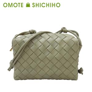 未使用品 BOTTEGA VENETA ボッテガヴェネタ イントレチャート ポーチ