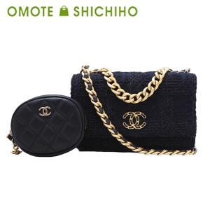 CHANEL（シャネル） （美品）CHANEL 4244 A71291 チェーン ココマーク