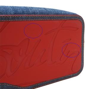 Christian Louboutin クリス...の詳細画像2