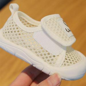 ベビー サンダル キッズ 夏用 幼児用 スポー...の詳細画像3