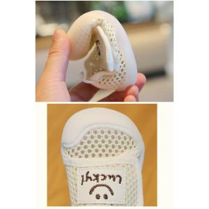ベビー サンダル キッズ 夏用 幼児用 スポー...の詳細画像4