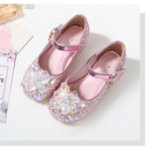 フォーマル靴 子供靴 女の子 キッズ シューズ...の詳細画像2