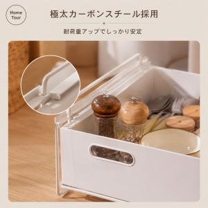 収納ケース 引き出し式 深型 増深型 L XL...の詳細画像5