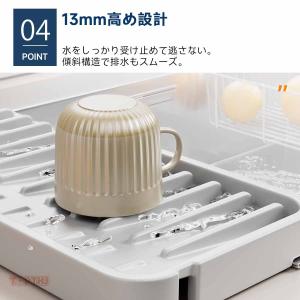 蛇口マット シリコンマット 水切りマット シン...の詳細画像4