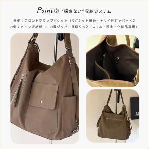 レディース 4way バッグ リュック ショル...の詳細画像4
